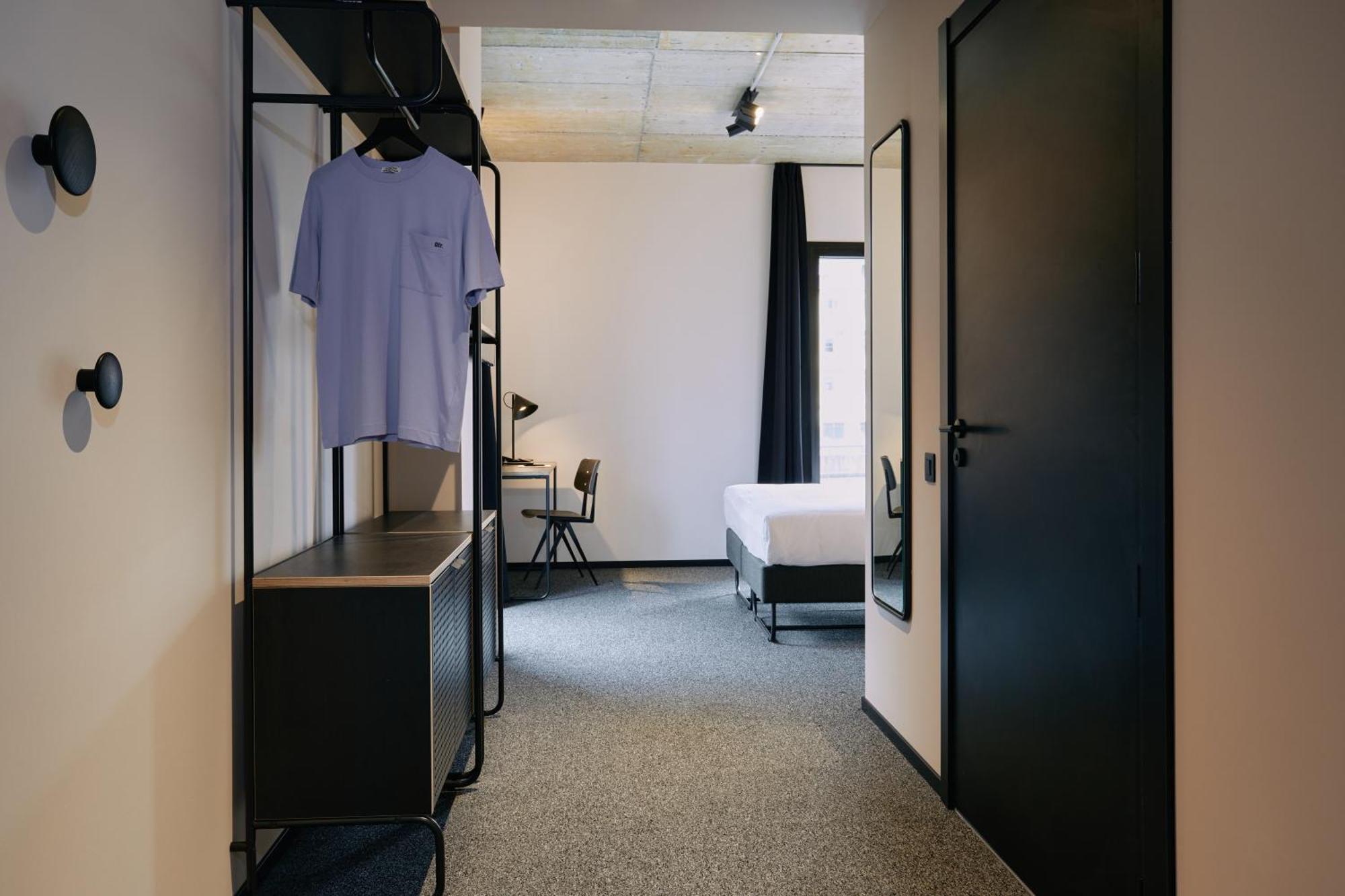 ホテル The Social Hub サン・セバスティアン 部屋 写真